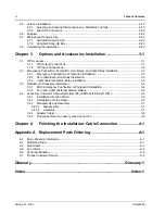 Предварительный просмотр 6 страницы Motorola ASTRO XTL 2500 Installation Manual