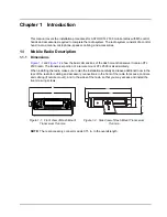 Предварительный просмотр 16 страницы Motorola ASTRO XTL 2500 Installation Manual