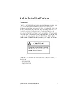 Предварительный просмотр 27 страницы Motorola ASTRO XTL 2500 User Manual