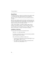 Предварительный просмотр 94 страницы Motorola ASTRO XTL 2500 User Manual