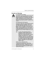 Preview for 15 page of Motorola ASTRO XTS 2500 III User Manual