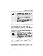 Preview for 19 page of Motorola ASTRO XTS 2500 III User Manual