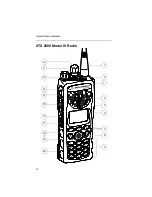 Preview for 22 page of Motorola ASTRO XTS 2500 III User Manual