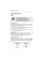 Preview for 34 page of Motorola ASTRO XTS 2500 III User Manual