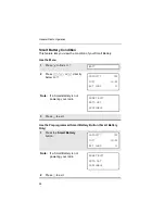 Preview for 36 page of Motorola ASTRO XTS 2500 III User Manual