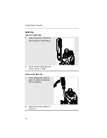 Preview for 38 page of Motorola ASTRO XTS 2500 III User Manual