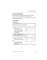 Preview for 43 page of Motorola ASTRO XTS 2500 III User Manual