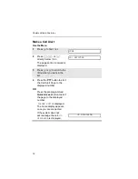 Preview for 82 page of Motorola ASTRO XTS 2500 III User Manual