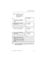 Preview for 95 page of Motorola ASTRO XTS 2500 III User Manual