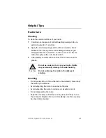 Preview for 97 page of Motorola ASTRO XTS 2500 III User Manual