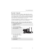 Предварительный просмотр 47 страницы Motorola ASTRO XTS 2500 User Manual