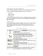 Preview for 11 page of Motorola Astro XTS 4000 User Manual