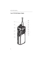 Предварительный просмотр 14 страницы Motorola ASTRO XTS 500 User Manual