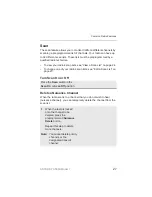 Предварительный просмотр 39 страницы Motorola ASTRO XTS 500 User Manual
