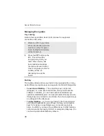 Предварительный просмотр 46 страницы Motorola ASTRO XTS 500 User Manual