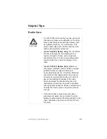 Предварительный просмотр 53 страницы Motorola ASTRO XTS 500 User Manual