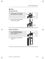 Предварительный просмотр 33 страницы Motorola ASTRO XTS-5000 User Manual