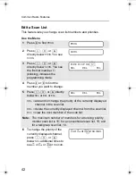 Предварительный просмотр 56 страницы Motorola ASTRO XTS-5000 User Manual