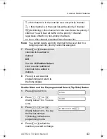 Предварительный просмотр 57 страницы Motorola ASTRO XTS-5000 User Manual