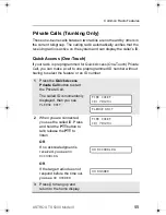 Предварительный просмотр 69 страницы Motorola ASTRO XTS-5000 User Manual