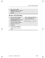 Предварительный просмотр 77 страницы Motorola ASTRO XTS-5000 User Manual