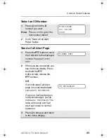 Предварительный просмотр 79 страницы Motorola ASTRO XTS-5000 User Manual