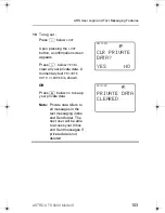 Предварительный просмотр 117 страницы Motorola ASTRO XTS-5000 User Manual