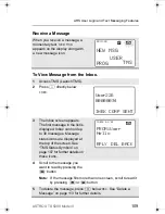Предварительный просмотр 123 страницы Motorola ASTRO XTS-5000 User Manual