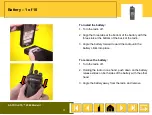 Preview for 10 page of Motorola ASTRO XTSTM 2500 II Interactive End-User Training