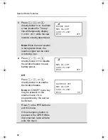 Preview for 98 page of Motorola ASTRO XTSTM 2500 User Manual