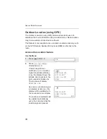 Предварительный просмотр 103 страницы Motorola ASTRO XTSTM 5000 Model II User Manual