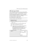 Предварительный просмотр 110 страницы Motorola ASTRO XTSTM 5000 Model II User Manual