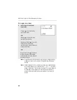 Предварительный просмотр 111 страницы Motorola ASTRO XTSTM 5000 Model II User Manual