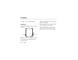 Preview for 34 page of Motorola AT&T MOTORAZR K1 User Manual