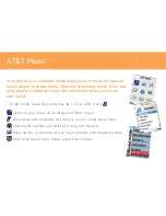 Preview for 3 page of Motorola at&t MOTORAZR2 Quick Start Manual