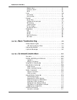 Preview for 4 page of Motorola AT&T NVG589 Administrator'S Hanbook