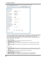 Предварительный просмотр 52 страницы Motorola AT&T NVG589 Administrator'S Hanbook