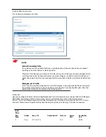 Предварительный просмотр 67 страницы Motorola AT&T NVG589 Administrator'S Hanbook