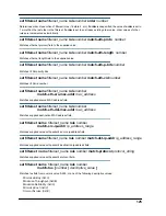 Preview for 125 page of Motorola AT&T NVG589 Administrator'S Hanbook