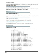 Preview for 130 page of Motorola AT&T NVG589 Administrator'S Hanbook