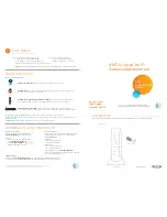 Motorola AT&T NVG589 Self-Installation Manual предпросмотр
