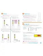 Preview for 2 page of Motorola AT&T NVG589 Self-Installation Manual