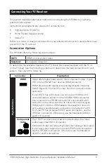 Preview for 11 page of Motorola at&t U-verse VIP2500 Series Installation Manual