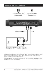 Preview for 14 page of Motorola at&t U-verse VIP2500 Series Installation Manual