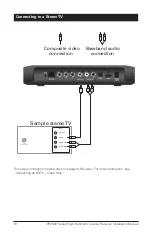Preview for 16 page of Motorola at&t U-verse VIP2500 Series Installation Manual
