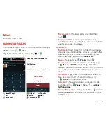 Предварительный просмотр 21 страницы Motorola ATRIX HD LTE User Manual