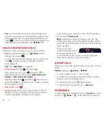 Предварительный просмотр 22 страницы Motorola ATRIX HD LTE User Manual