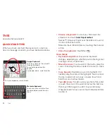 Предварительный просмотр 32 страницы Motorola ATRIX HD LTE User Manual