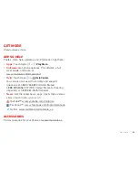 Предварительный просмотр 61 страницы Motorola ATRIX HD LTE User Manual