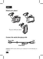 Предварительный просмотр 7 страницы Motorola ATRIX MB860 Quick Start Manual